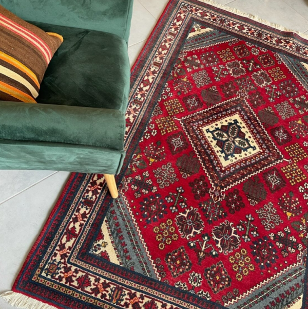 Jusheghan – tappeto persiano